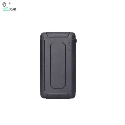 China Asset Strong Magnetic Wireless GPS Tracker 4G Mini LTE History Track Built-in 6000mAh Battery for sale