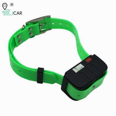 China Wholesale IP67 Waterproof Dog Tracker Pet GPS Collar for sale