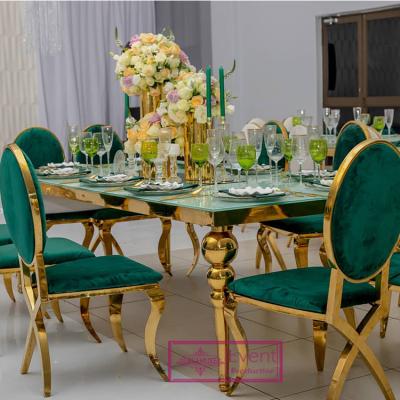 China Other Outdoor Used High Backrest Round Design Classic Dinner Room Chairs Dining Restaurant en venta