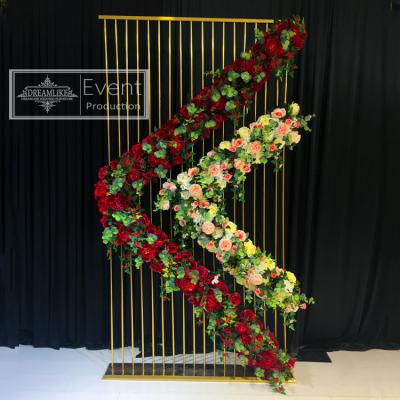 China High Quality Event / Hotel / Home / Wedding Backdrops for Asian Wedding Events for sale