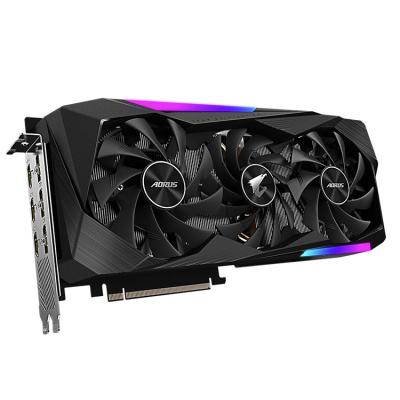 China Brand RTX 3090ti 3090 rtx 3090ti 24gb game 8G MAIN graphics card workstation graphics card with 24GB GDDR6 for sale