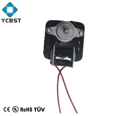 China AC 230V Mini Explosion Proof Micro Fan C Frame Electric Motor For Bath Ventilation Air Exhaust Fan YJ48 for sale