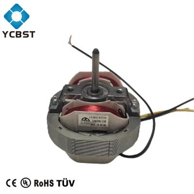 China 220V-240V 50HZ YJ5820C YJ5812 YJ5816 Series Explosion Proof Electric Fan Shaded Pole Motor For Exhaust Hot Window Fan YJ58-12/2 Shaded Pole Air for sale