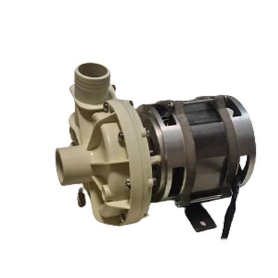 China Dishwashing machine motor pump 230V 50/60HZ with capacitor Italy quality motor spare 800W pure copper wire YCBST800 for sale