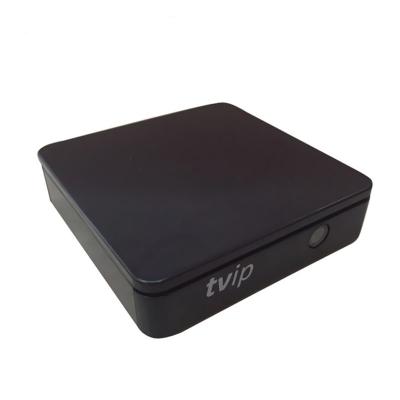 China Miracast (WiFi-Display) IPTV Box Amlogic Quad Core 4GB Linux OS Smart TV Box 410 412 Support H.265 Airplay DLNA for sale