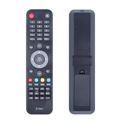 China AZAMERICA AZ America S1001 Single Service High Quality Remote Control Set Top Box Satellite Receiver for sale