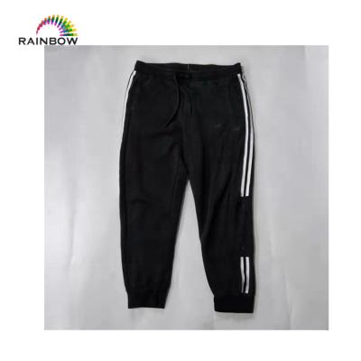 China Mixed occasion braded pants and T-shirts used sportswear in bales for sale