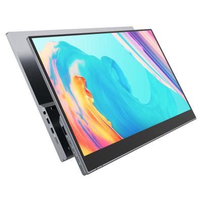 China High Quality Portable 4K Touch Screen Monitor 15.6 Inch IPS LCD Computer Touch Screen Display USB-C UHD For Smartphone Laptop Second Monitor for sale