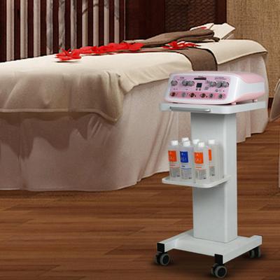 China Modern SPA Barber Trolley Salon Equipment Furniture Barber Shop Beauty Salon Trolley Trolley for sale