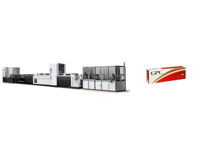 China 220m / Min Automated Visual Inspection Equipment For Inline Folder Gluer Inspection for sale