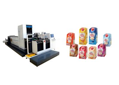 China Verpackensysteme der visions-5T, Telefon-Kasten-Produktions-Inline-Kontrollsystem zu verkaufen