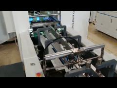 FS SHARK 500 inkjet with inspection machine