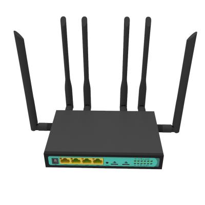 China Dual sim 4G lte ENTERPRISE wifi wireless router for sale