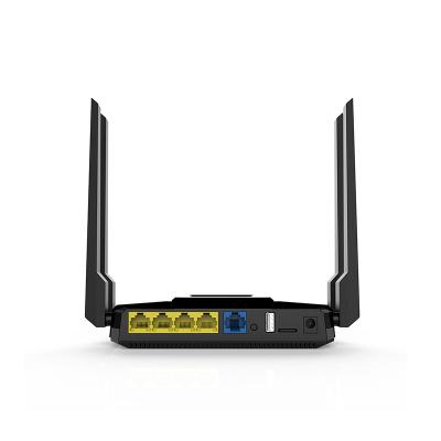 China 192.268.1.1wireless home router vpn 11ac use in best networking home 4lan rj45 router for sale