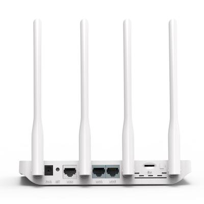 China Home 2 LAN Internet Router 4g Modem Wireless Lte Router 4g Port Network Router Wireless Modem Router for sale