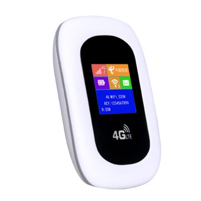 China ENTERPRISE pockets mini router sim card 4g wifi hotspot mini wireless router for sale