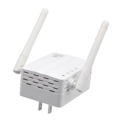 China 300mbps wireless access point wifi repeater router WD-R610U for sale