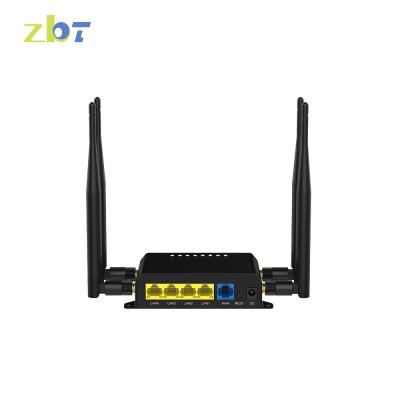 China Long Range 3G 4G LTE Mobile Router ENTERPRISE Wifi Wifi Hotspot Wireless Router for sale