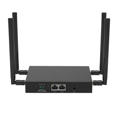 China Industrial 300Mbps Wan Lan 4g LTE Modem Wifi Router Joint Wireless Router for sale