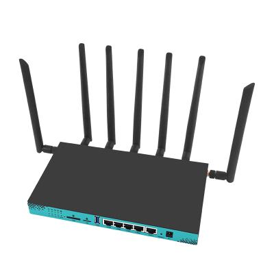 China No WG1608 5G Dual Band Hotspot Gigabit 5port M.2 5G Router for sale