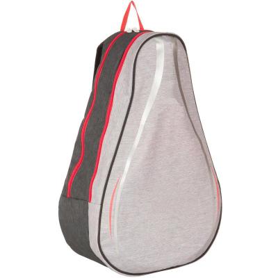 China Custom Custom Design Professional OEM Double Compartments Travel Tennis Backpack For Rackets for sale