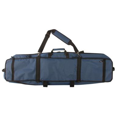 China Outdoor Sports Private Label Longboard Skateboard Travel Bag With Adjustable Strap for sale