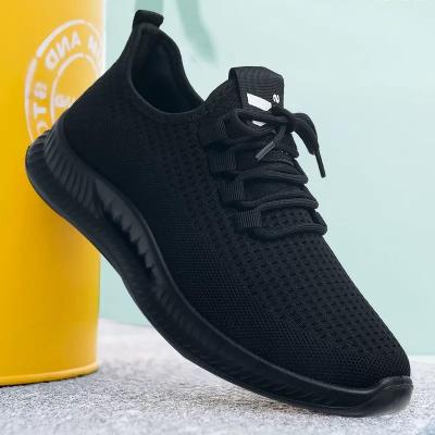 China MD-TPU Breathable Luxury Mens Running Sports Shoes High Quality for sale