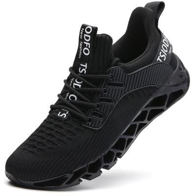 China Cushioning Women Sport Running Shoes Fashion Casual Athletic Walking Tennis Sneakers for sale