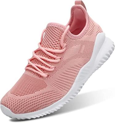 China Fashion Trend Sneakers For Women Gym Anti-slip Sports Shoes Lightweight Comfortable Walking Tennis Shoes for sale