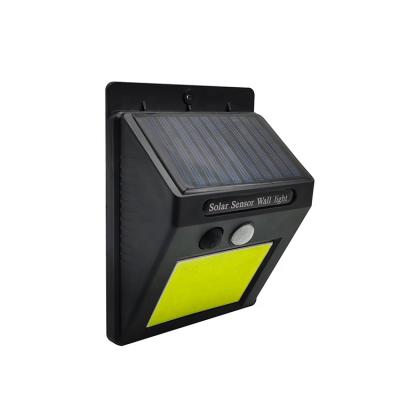 China Loyal Super Bright Residential IP65 Waterproof 48 Led Motion Sensor Solar Light For Outdoor Garden for sale