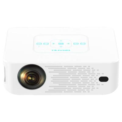 China Factory Wholesale Price Y2 Portable Built-in Projection HD 3D Projector Android 9.0 Touch 1080P Y2 Interactive Projector for sale