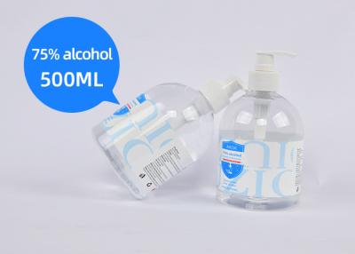 China Sanitizers transparentes da mão do álcool para o escritório, piquenique durante o curso à venda