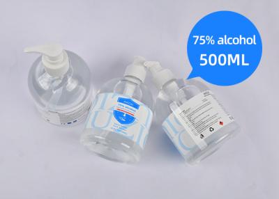 China Germe de secagem rápido 99,9% da matança dos Sanitizers da mão do álcool para o hospital, clínica à venda