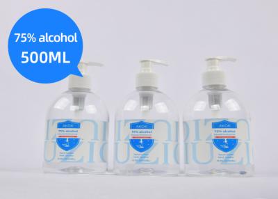 China Hospital Non - Sterile 75% Alcohol Hand Sanitizer for sale