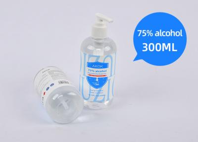 China Sanitizers da mão do álcool 300ml à venda