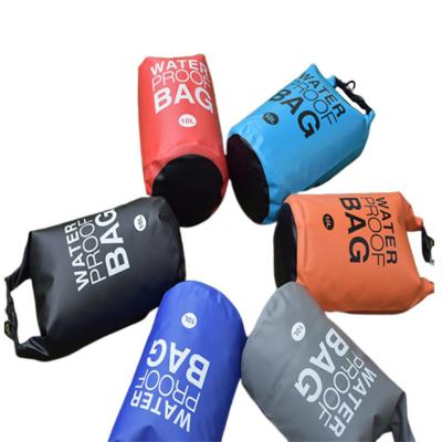 China Custom logo and color outdoor sport waterproof dry bag 2l 3l 5l 10l 15l 20l 25l 30l manufacturer waterproof dry bag for sale