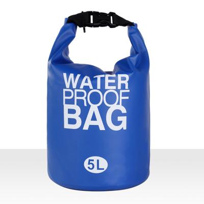 China Water Proof Dry Bag Hot Sale Water Proof Bag For Boating Kayaking Resistant Fishing Rafting Camping Snow Swimming for sale