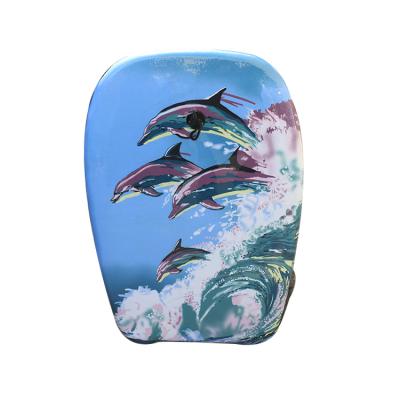 China High Quality Unisex EPS Swimming Float Boards Softer Bodyboard Top Than 26 Inch For Kids Foam Surfboard for sale