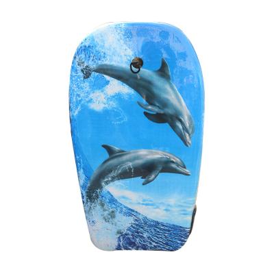 China Unisex Custom Logo Water Sports Board Soft Top Soft EPS Surfboard Board For Surfing for sale