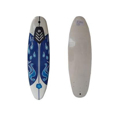 China Unisex Drop Up Paddle Board Material Lightweight Floating Plate EPS Surfing Surfing Rack for sale