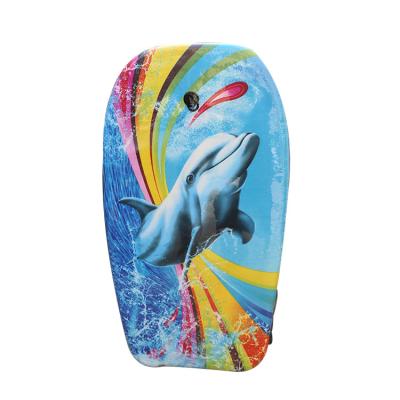 China Light Durable Original Surfing Schools Foam Surfboard Safe Model Type And Place Professional Soft Surfboard for sale