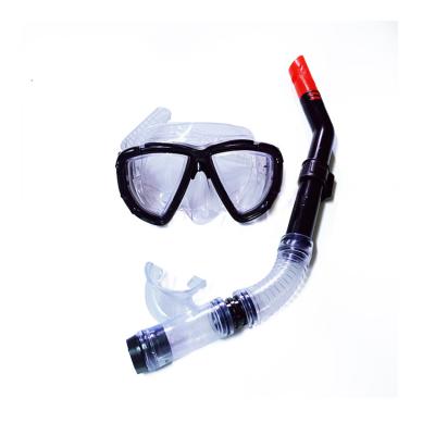 China Factory High Quality Goggles Waterproof Fogging Snorkeling Snorkeling Mask For Swimming Set Customized Hot Item for sale