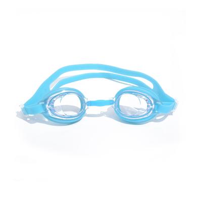 China Hot Sale Summer Swim Waterproof Goggles Swimming Pool Swimming Goggles For Kids Child Water World for sale