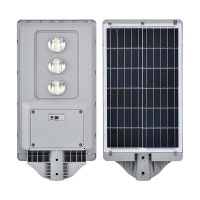 China Wholesale Outdoor Lighting Ip65 ROAD Pole Motion Sensor Garden Lights 300 Watt Led Solar Light for sale