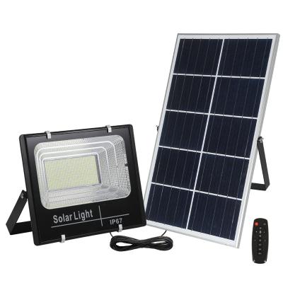 China Residential Solar Outdoor Lighting LED Projection Lamp Household Waterproof Garden Lamp Solar Wall Lamp for sale