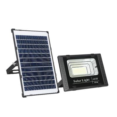 China Garden Plant Cheap Price IP66 Waterproof Outdoor 300w Led Solar Flood Light for sale