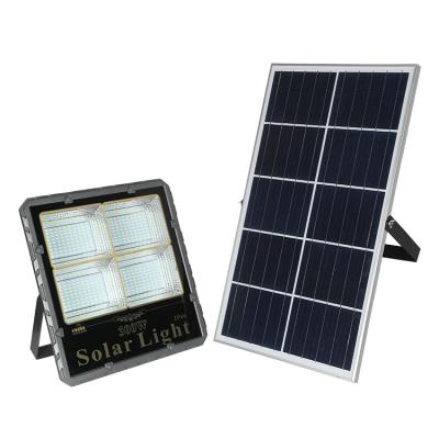 China Garden China Factory Ip66 30w 300w Waterproof Aluminum Solar Led Flood Light for sale