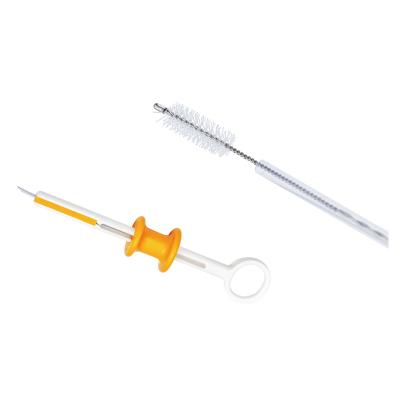 China Single Use Endoscopic Cytology Brush 1200mm for sale