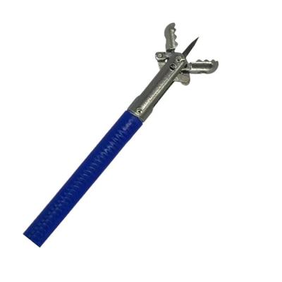 China Ergonomic Handle Flexible Biopsy Forceps Single Use With Spike for sale