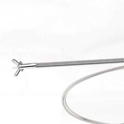 China Medical Endoscopic Gastroscopy Biopsy Forceps Without Needle for sale